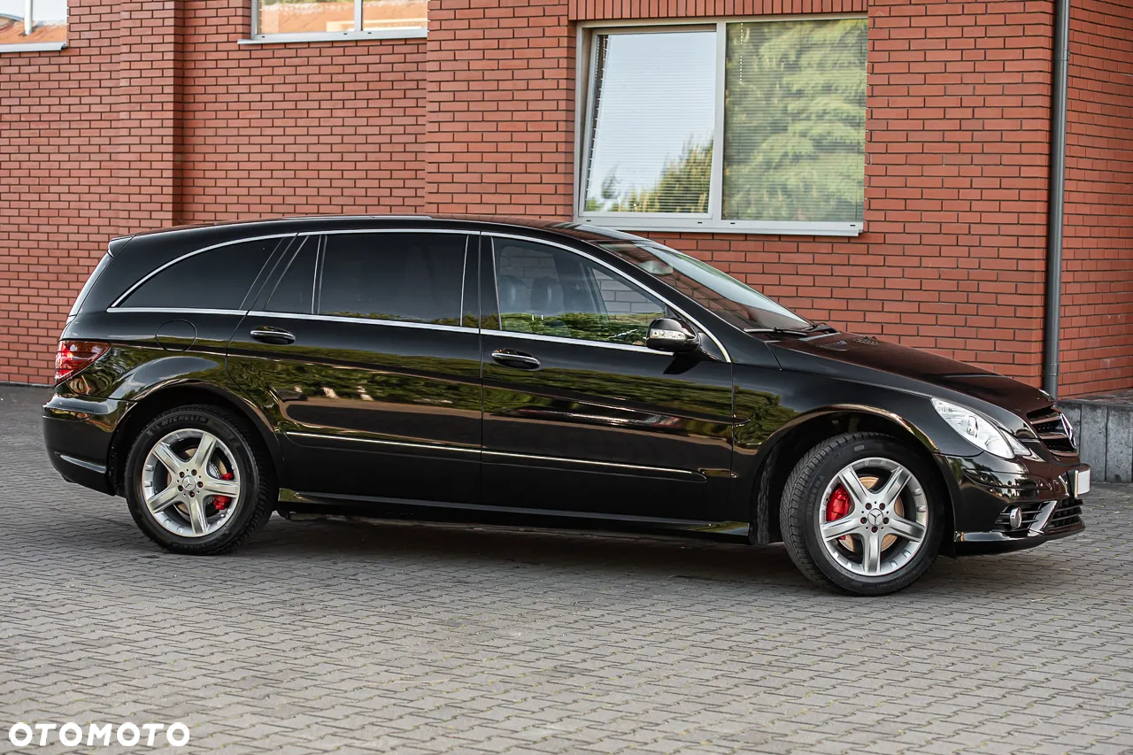 Mercedes-Benz Klasa R 320 CDI L 4Matic 7G-TRONIC Travel Edition - 3