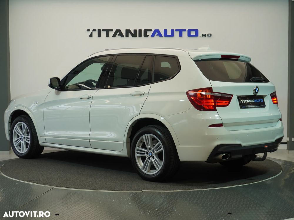 BMW X3 xDrive20d Aut. - 5