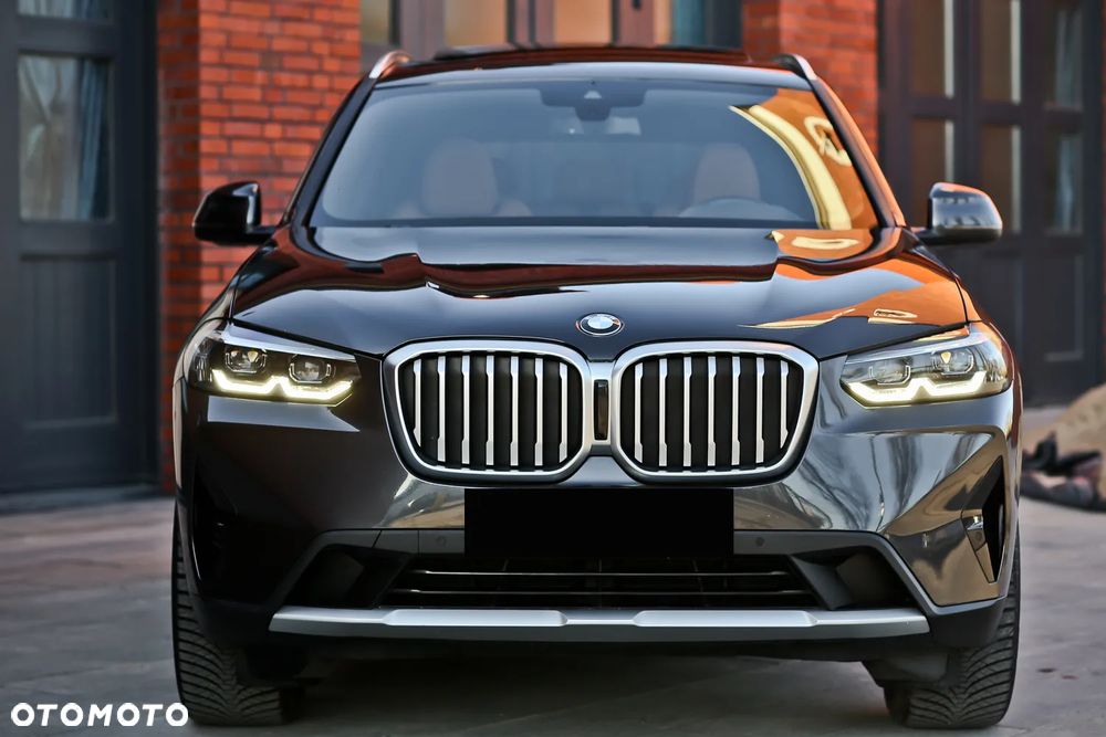 BMW X3 xDrive20d xLine - 7