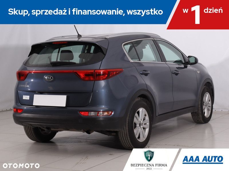 Kia Sportage - 7