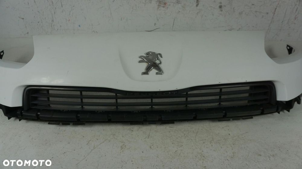 ATRAPA GRILL GRIL PRZÓD NOSEK PEUGEOT PARTNER 3 III LIFT EWPA 12-15 2012- - 5