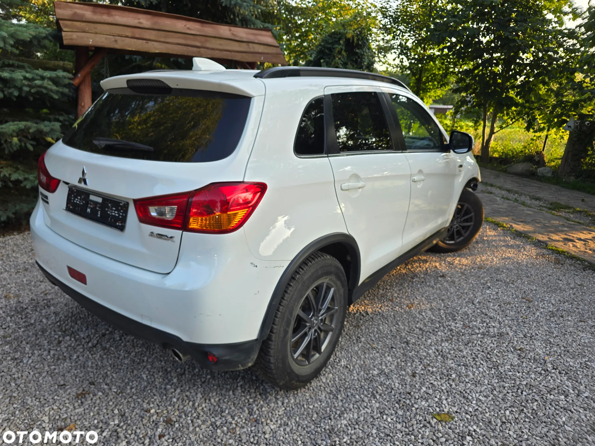Mitsubishi ASX 1.6 ClearTec 2WD Diamant Edition+ - 8