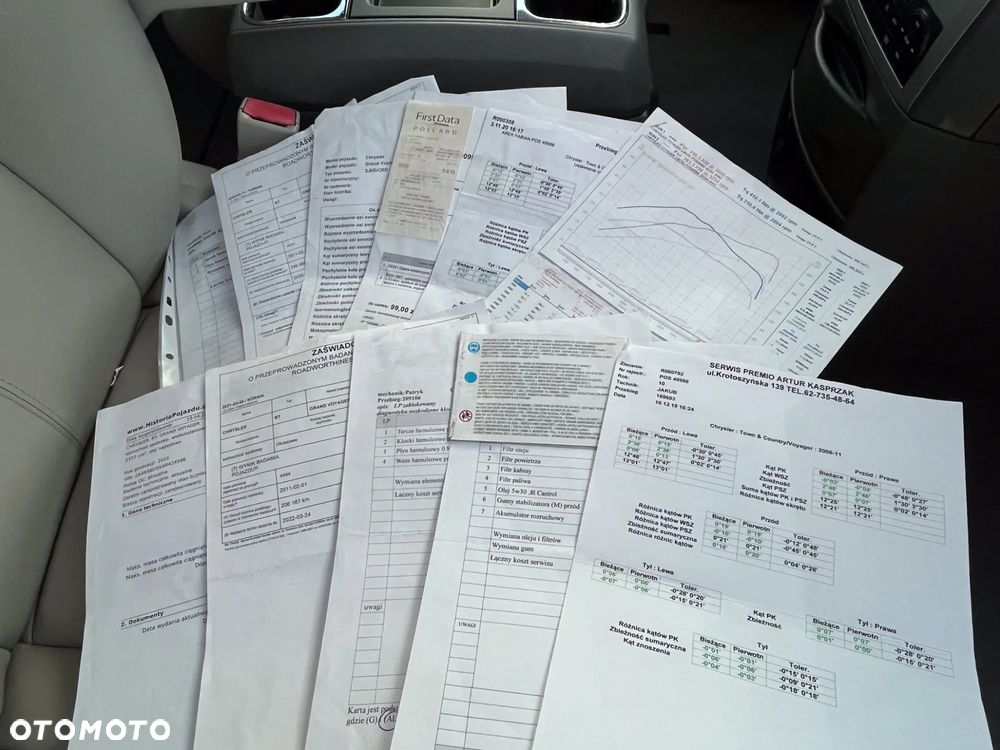 Chrysler Grand Voyager ver-2-8-crd-limited - 29