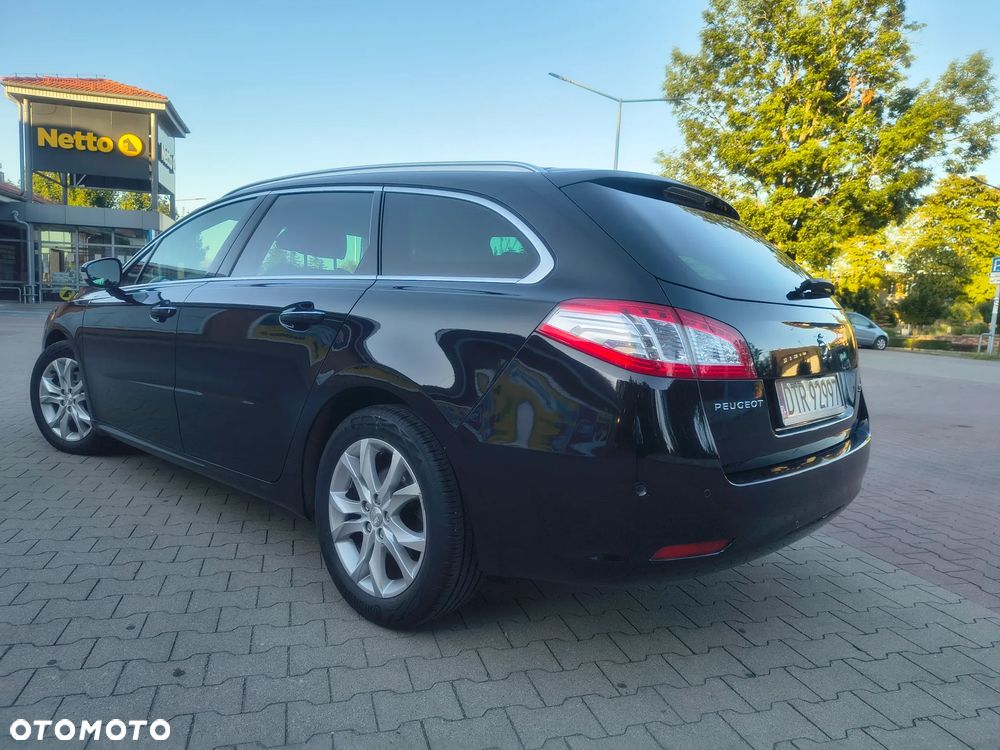 Peugeot 508 2.0 BlueHDi Allure S&S - 4