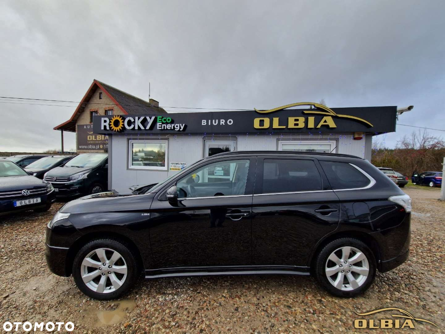 Mitsubishi Outlander 2.2 DI-D 4WD Instyle - 12