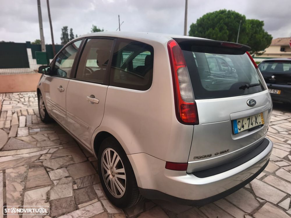 Ford C-Max - 28