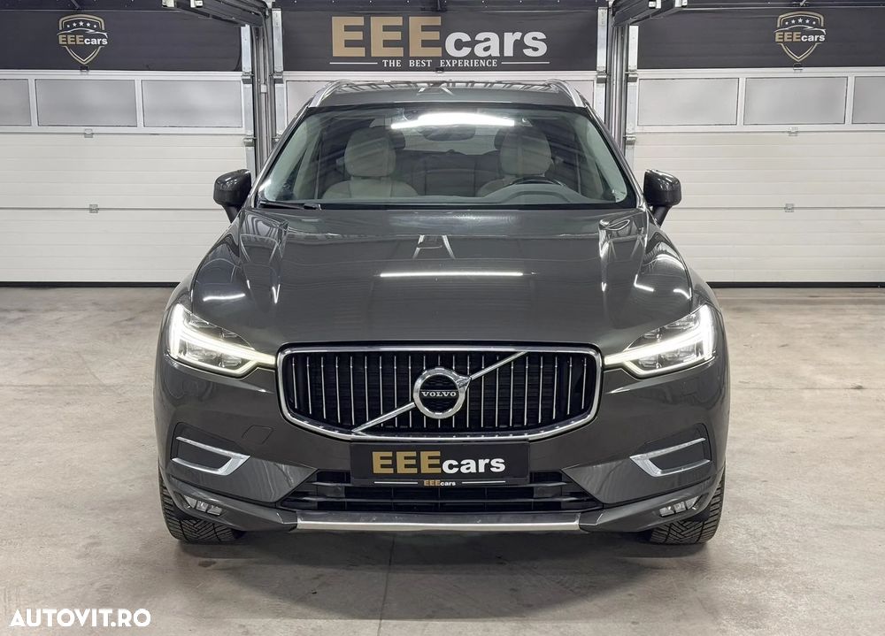 Volvo XC 60 D4 AWD Geartronic Inscription - 26