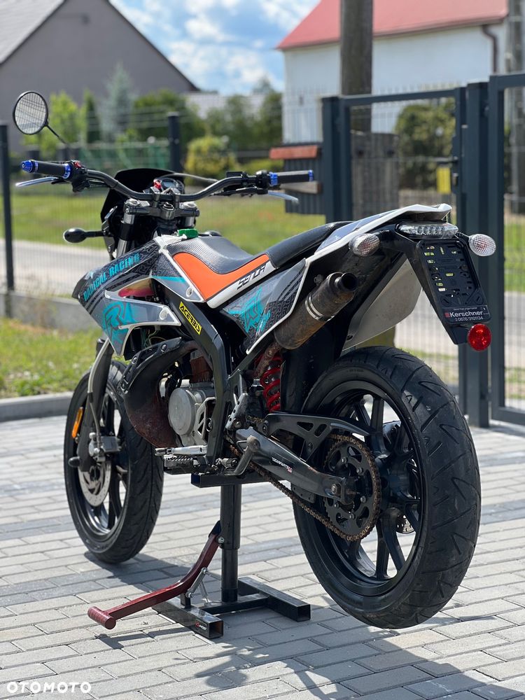 Derbi Senda - 2