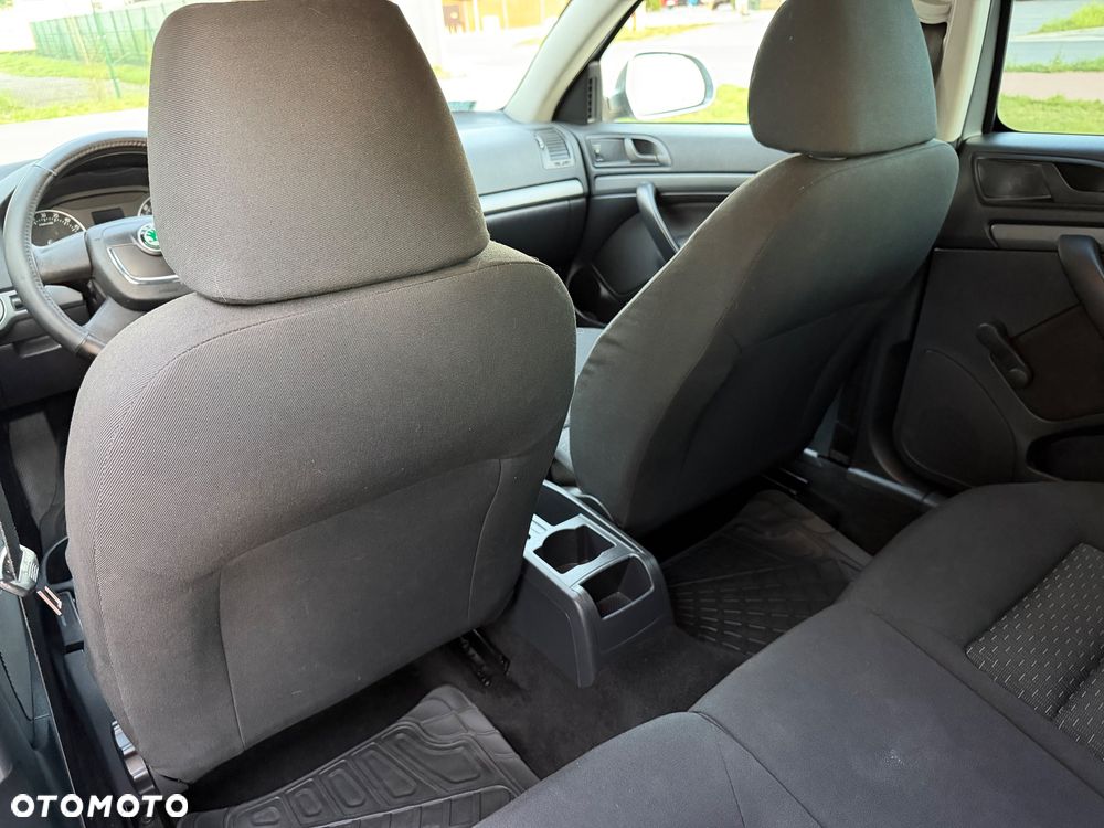 Skoda Octavia 1.6 TDI DPF Classic - 11