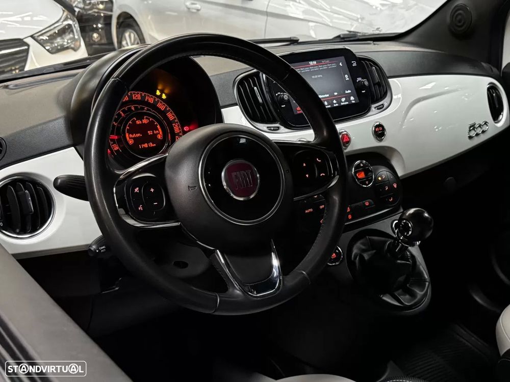 Fiat 500 1.0 Hybrid Dolcevita - 14