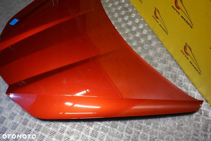 CHEVROLET CORVETTE C8 2020 - Maska Przód Pokrywa Klapa Włókno USA - 9