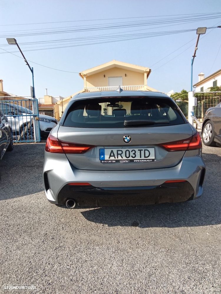 BMW 116 d Pack Desportivo M - 6