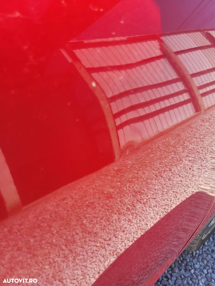 Usa Dreapta Fata SsangYong Tivoli 2015 - 2019 SUV 4 Usi Flaming Red Pear RAM (1290) - 3