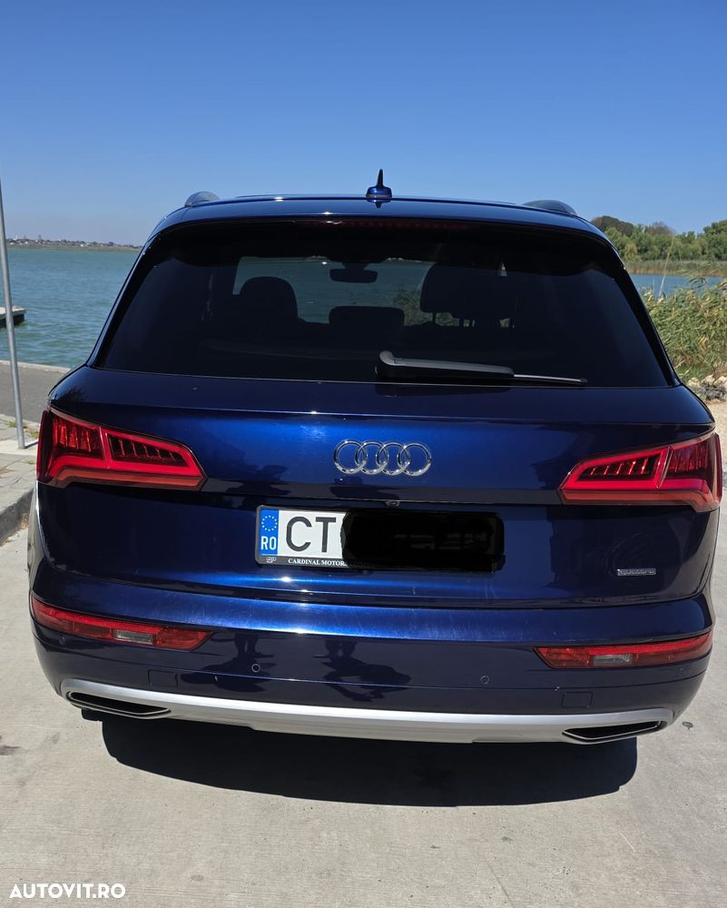 Audi Q5 2.0 TDI Quattro S tronic Sport - 23
