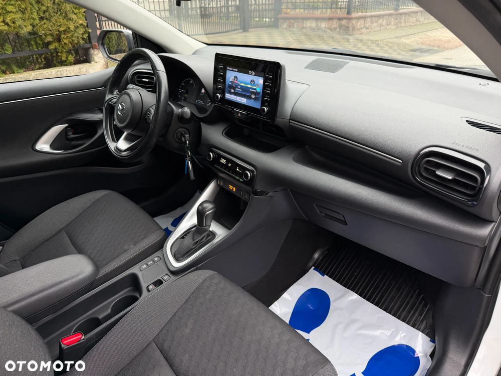 Toyota Yaris Hybrid 1.5 Comfort - 11