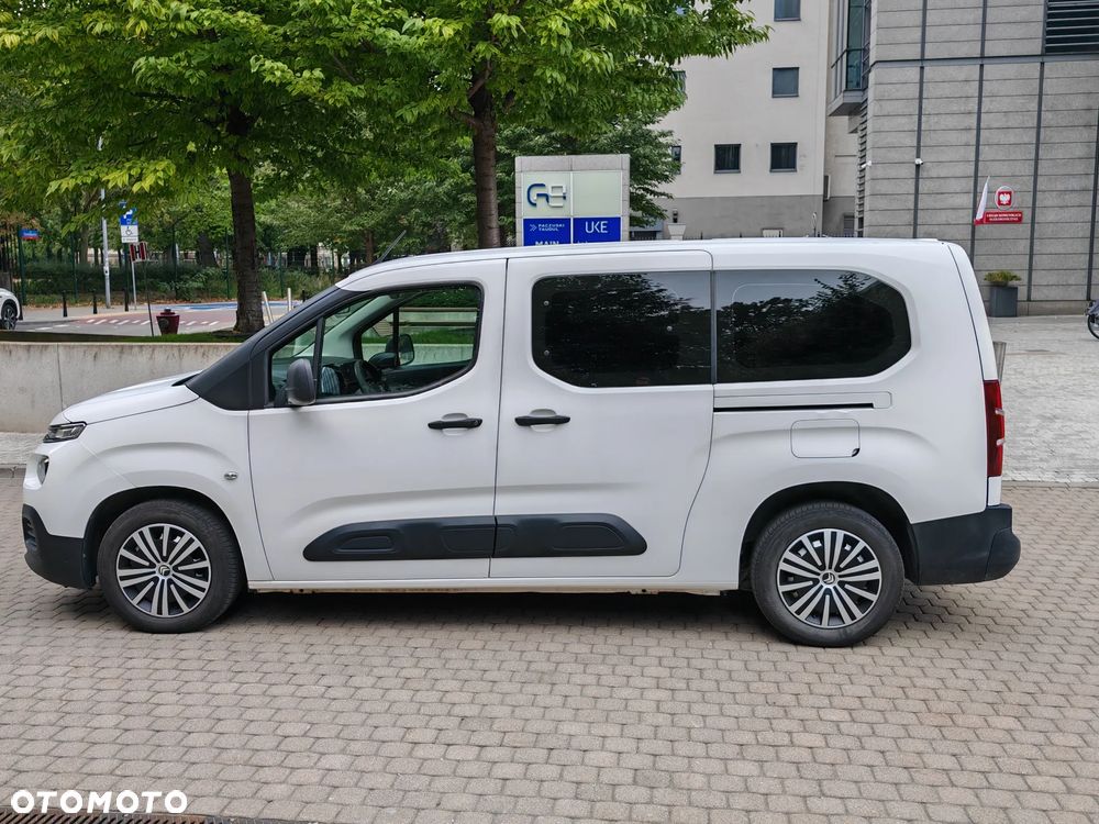 Citroën Berlingo XL 1.5 BlueHDI Live - 11