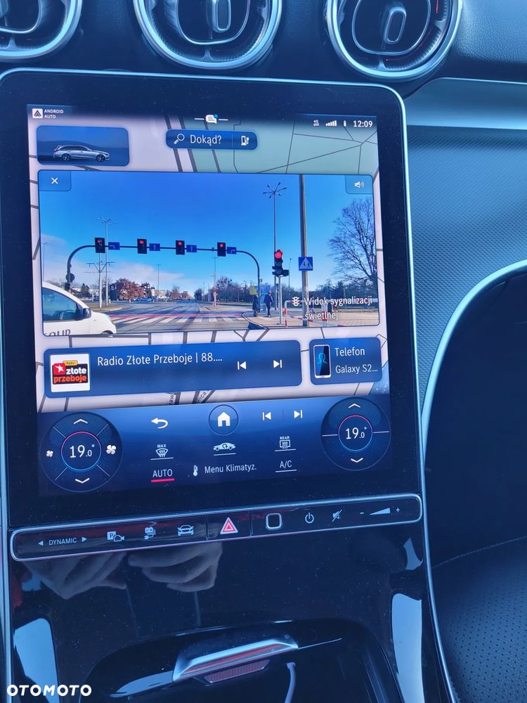 Mercedes-Benz Klasa C - 19