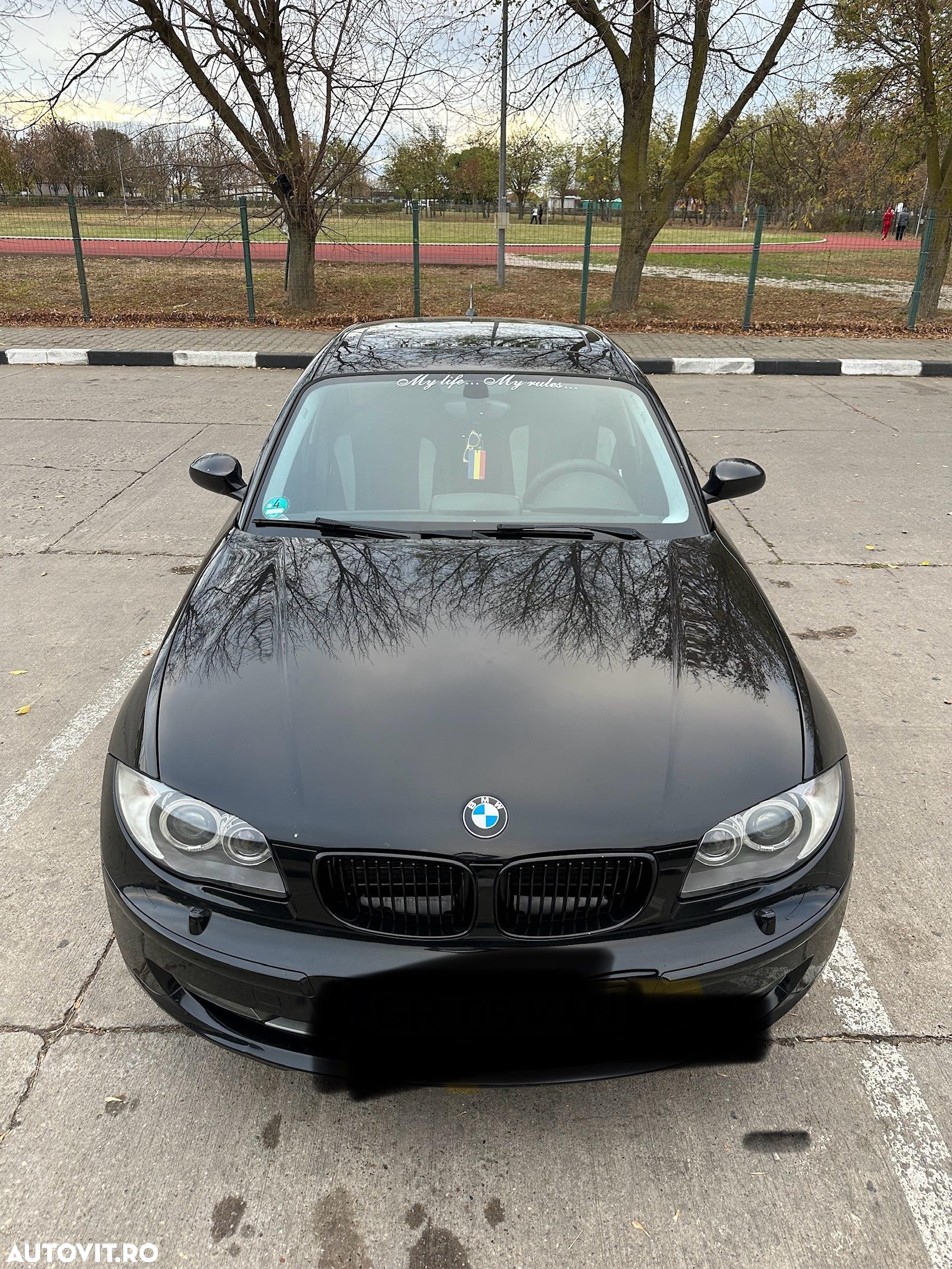 BMW Seria 1 116i - 8
