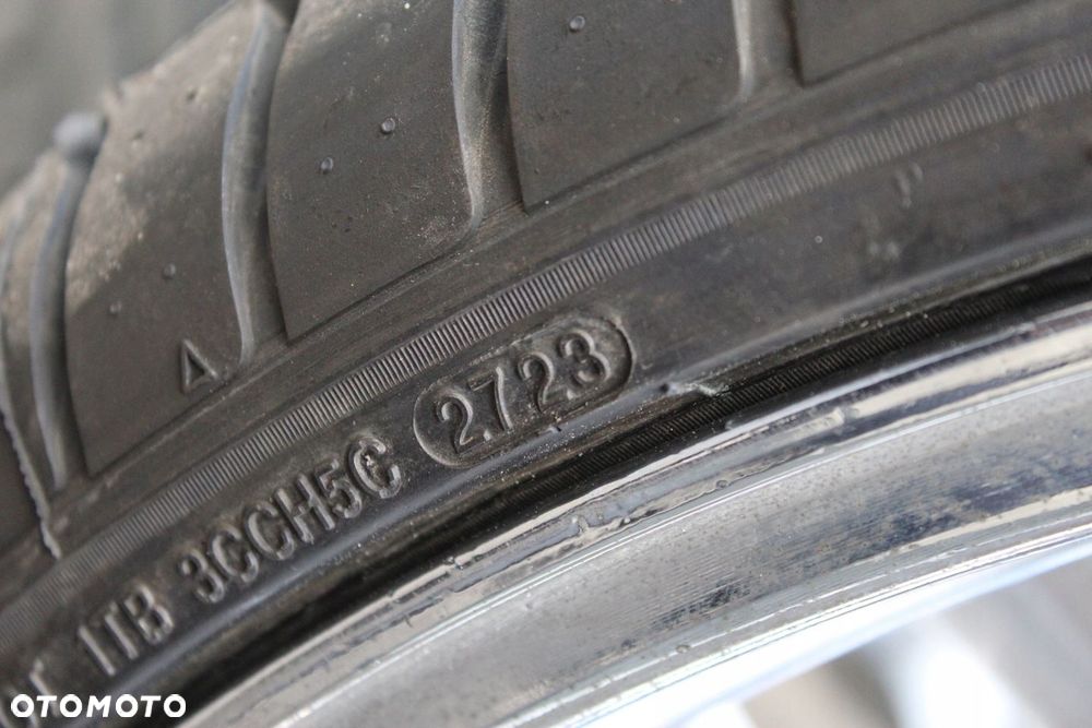 HIPNOTIC WHEELS DODGE RAM 28 5x139,7 ET15 295/25 LATO - 15