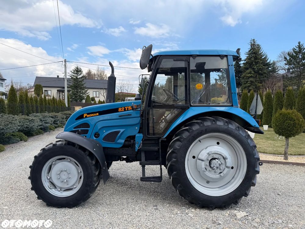 Pronar 82TSA MTZ 82SA 82A PRONAR nie Ursus, Zetor, Belarus - 11