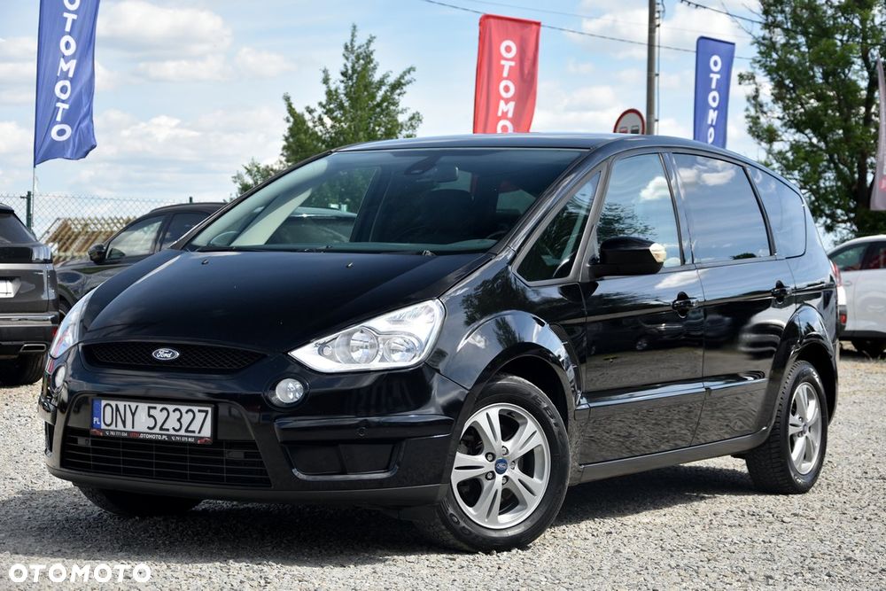 Ford S-Max 2.0 TDCi Titanium - 14