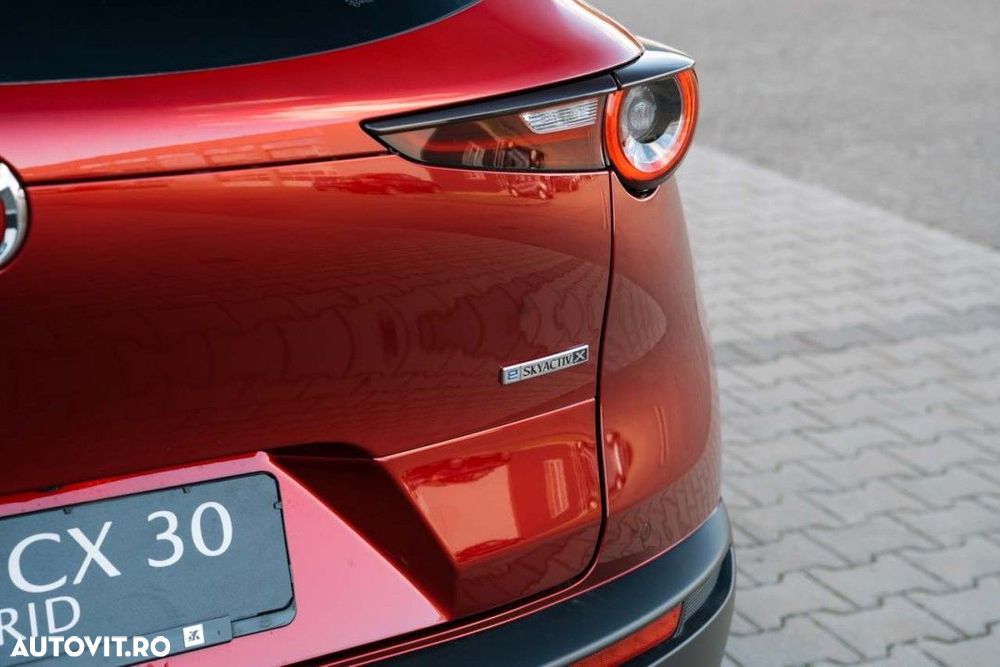 Mazda CX-30 - 11