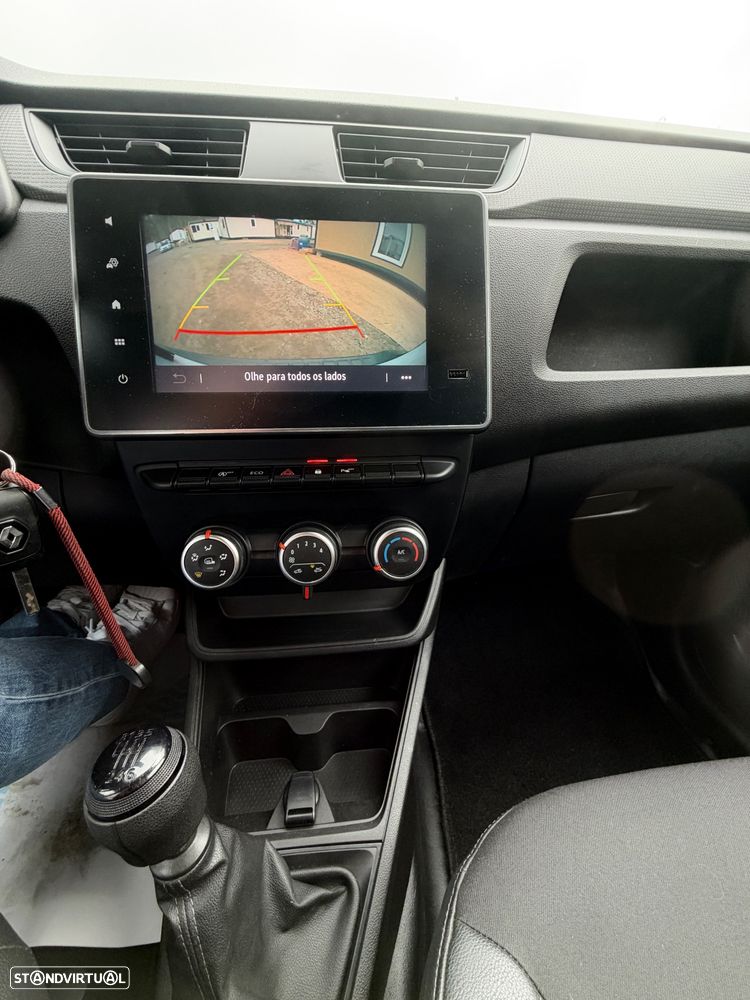 Renault express  van blue dci 95 extra luxe deduz iva - 33