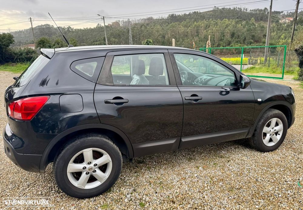 Nissan Qashqai 1.5 dCi Acenta - 4
