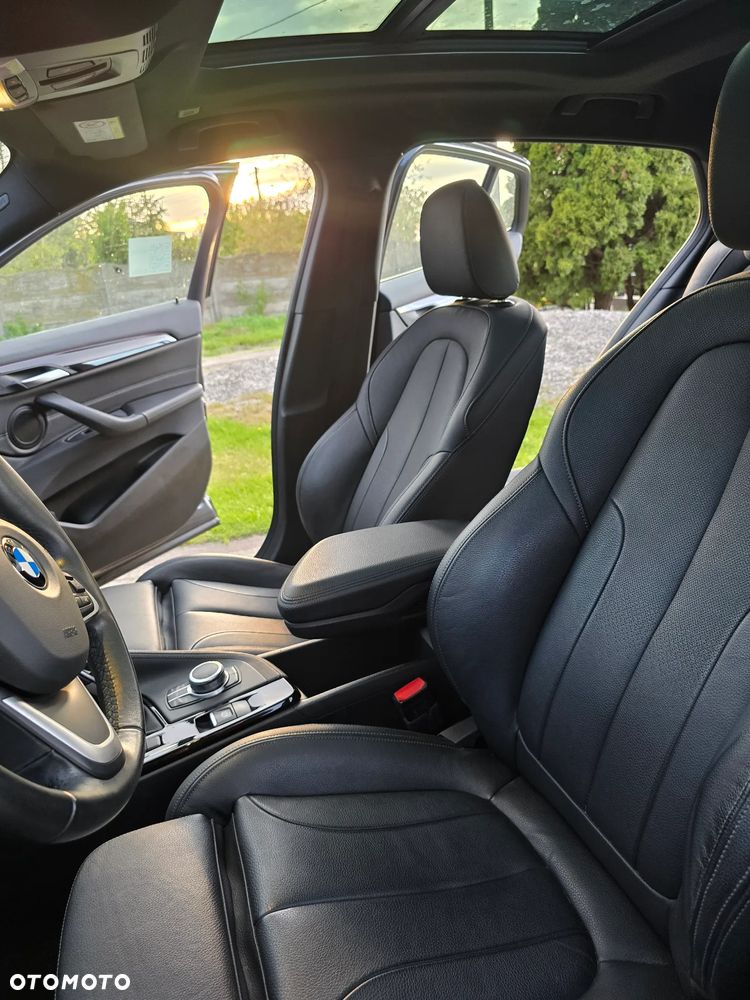 BMW X2 sDrive18d Edition M Mesh - 24