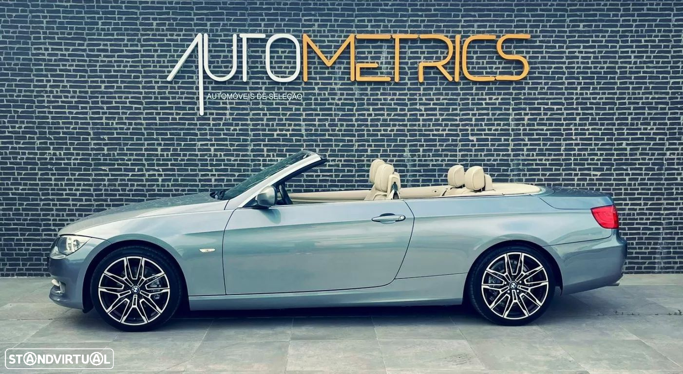 BMW 320 d Cabrio - 6