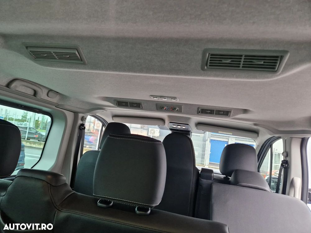 Renault Trafic 2.0 Blue dCi 150 S&S L2 8+1 Zen - 31