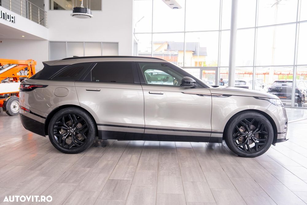 Land Rover Range Rover Velar 2.0 HSE - 11