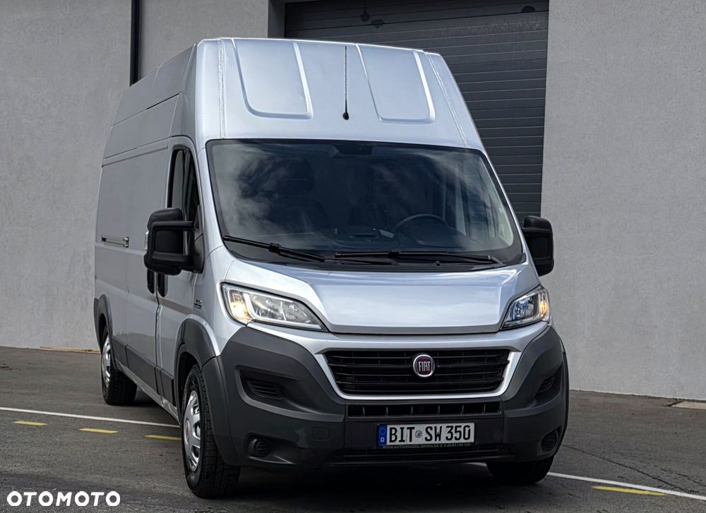 Fiat DUCATO MAXI L3H3 3.0 180KM - 5