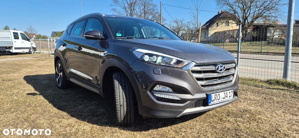 Hyundai Tucson 1.6 T-GDi Style 2WD - 3