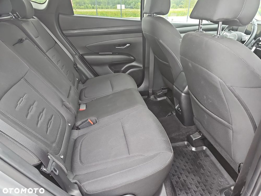 Hyundai Tucson 1.6 T-GDi 48V Smart 2WD DCT - 23