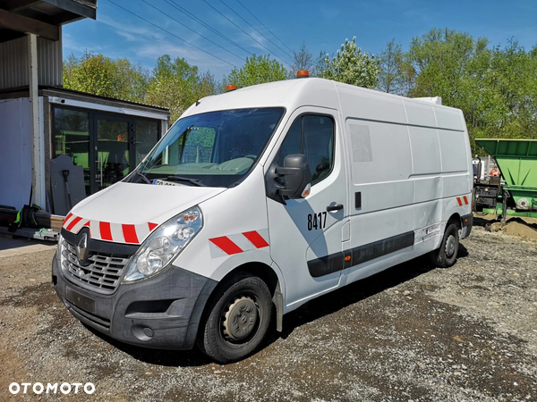 Renault MASTER BLASZAK MAX MAXI L3H2