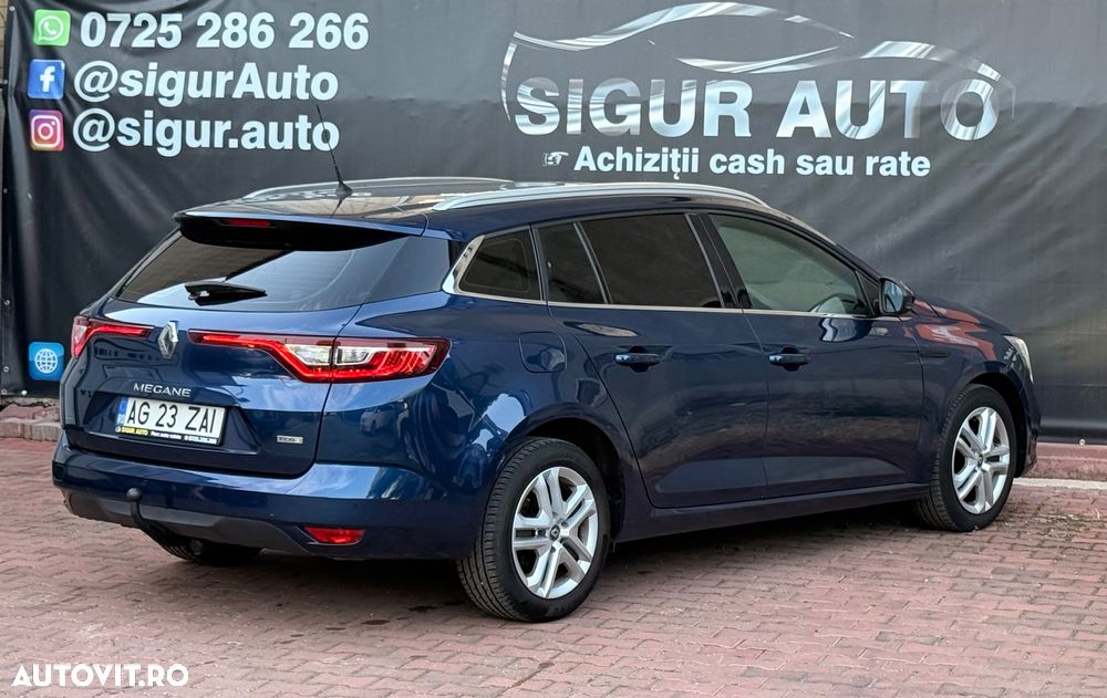 Renault Megane ENERGY dCi 110 LIMITED - 3