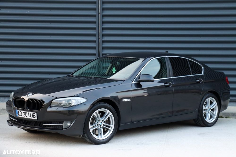BMW Seria 5 - 2