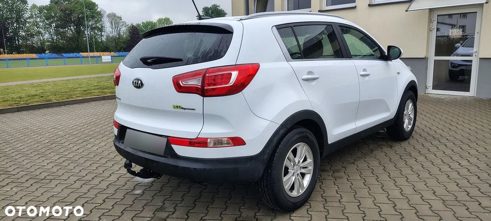 Kia Sportage 1.6 GDI Business Line M 2WD - 24