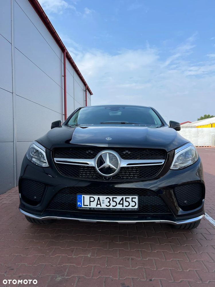 Mercedes-Benz GLE 350 d 4-Matic - 7