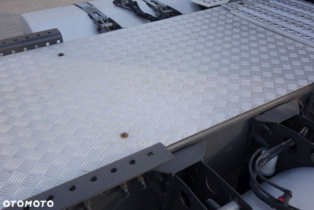 Renault GAMA T440 / 13 LITÓRW / EURO 6 / STANDARD / AUTOMAT/ EURO 6 /  LODÓWKA / 2 ZBIORNIKI / - 15