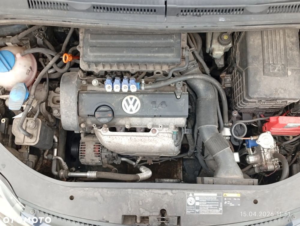 Volkswagen Golf Plus 1.4 United - 12