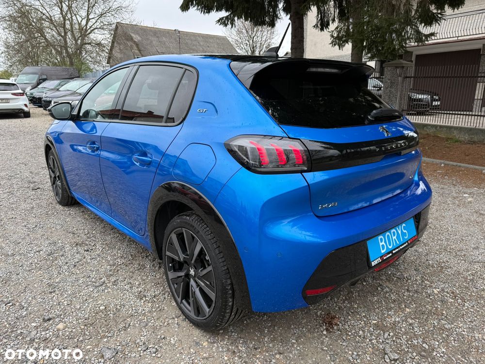 Peugeot 208 PureTech 100 EAT8 GT Pack - 8
