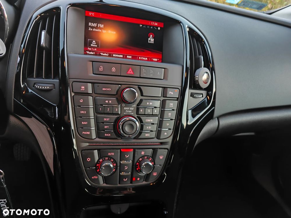 Opel Astra 1.6 D Start/Stop ON - 16