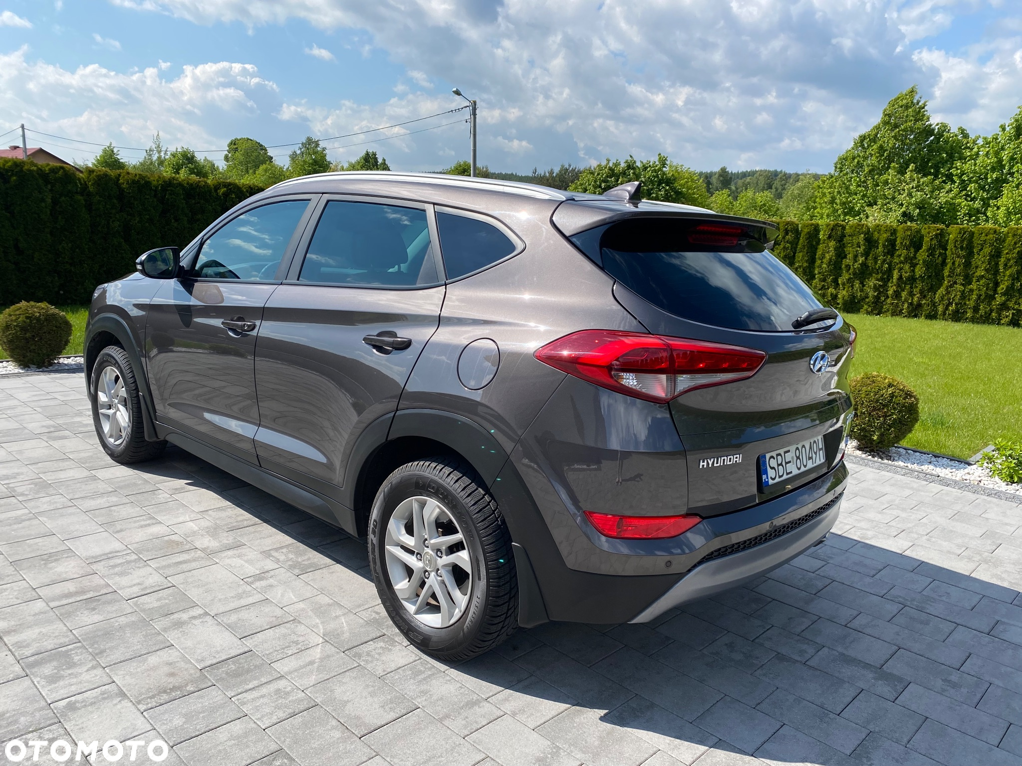 Hyundai Tucson - 6