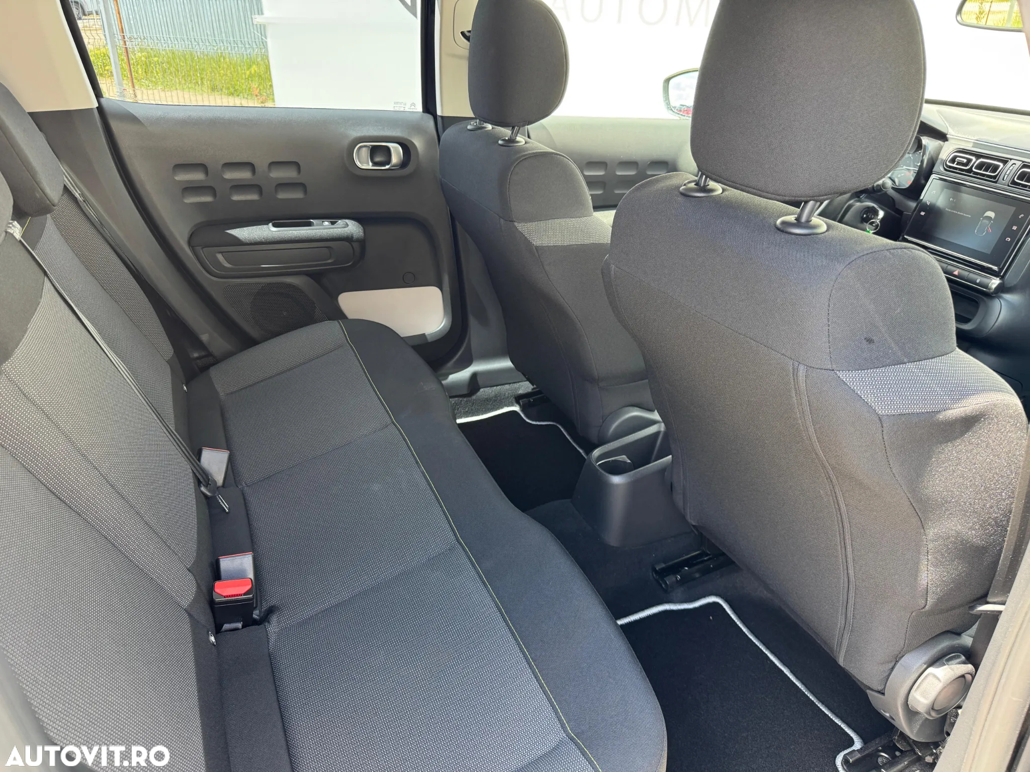 Citroën C3 1.2 PureTech S&S EAT6 Shine - 11