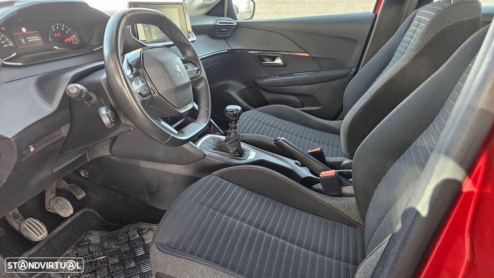 Peugeot 208 1.5 BlueHDi Active Pack - 29