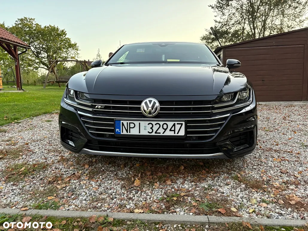 Volkswagen Arteon 2.0 TDI SCR R-Line DSG - 15