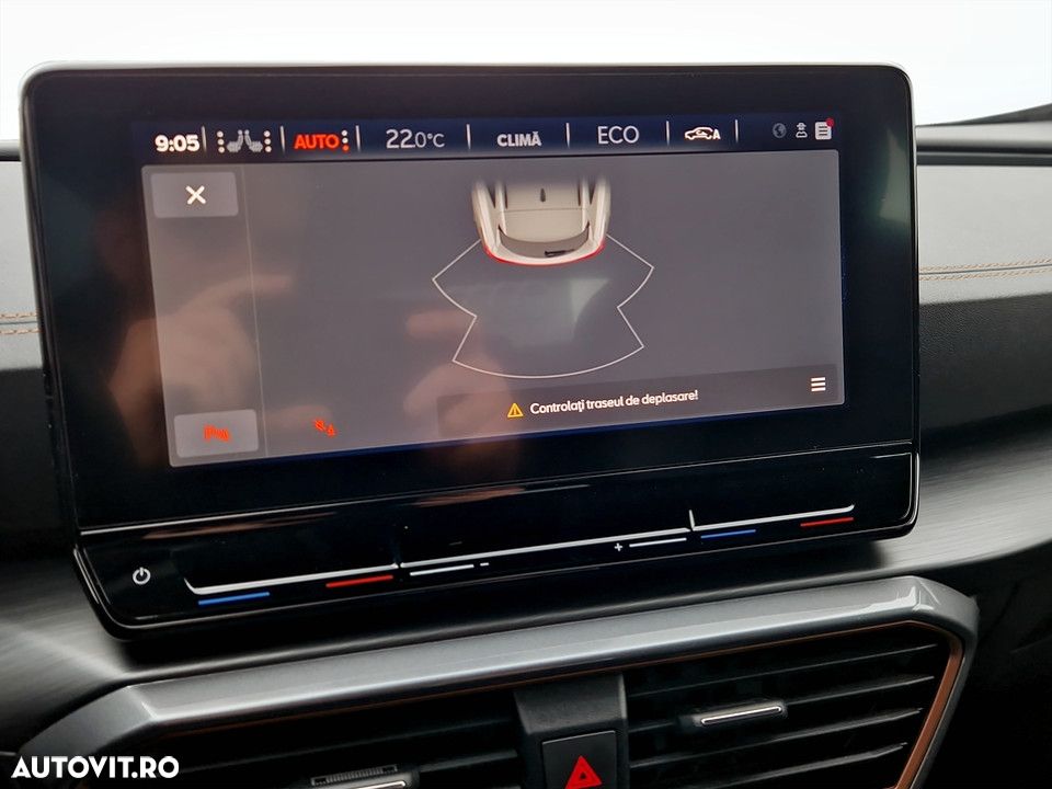 Cupra Formentor 1.4 e-Hybrid DSG - 23