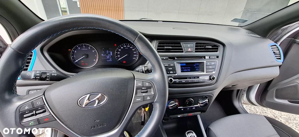 Hyundai i20 1.2 GO - 9